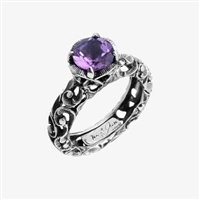 Anneau Maria e Luisa Jewels Femme in Argent Ametista AA0050 - AA0050